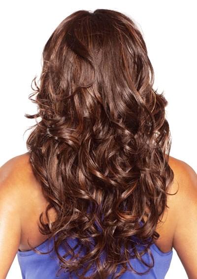 BRITNEY-V [Full Wig | Hand-Stitched | Deep Lace Front | Kanekalon New Futura Synthetic