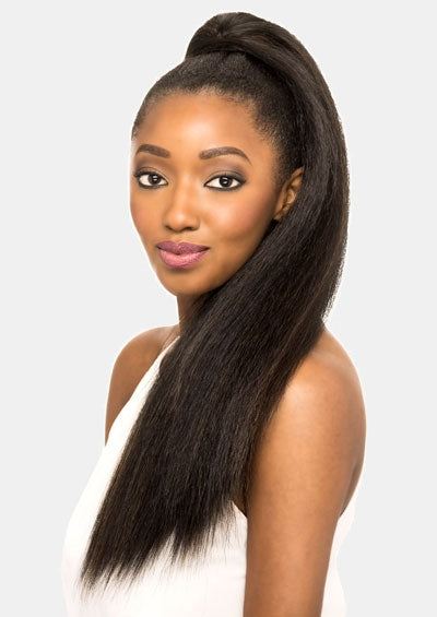 Drawstring Ponytail
