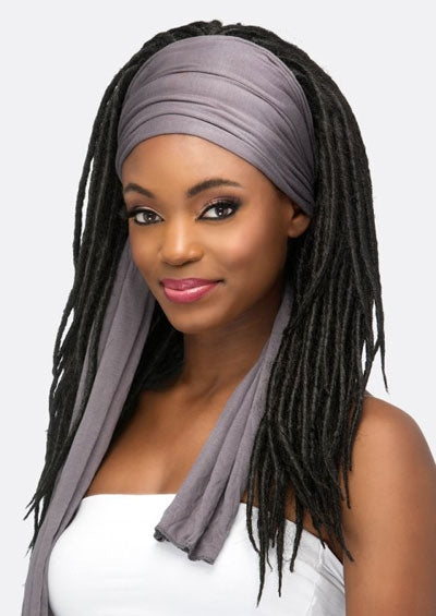 Headband Wig