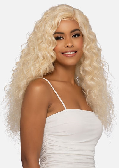 Crimp Lace Front Wigs