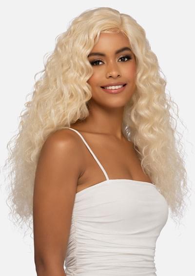 Crimp Lace Front Wigs