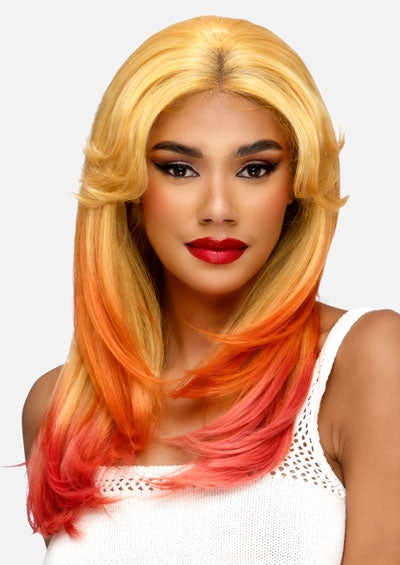 Lace Front Synthetic Wigs