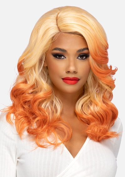 Lace Front Wigs Synthetic