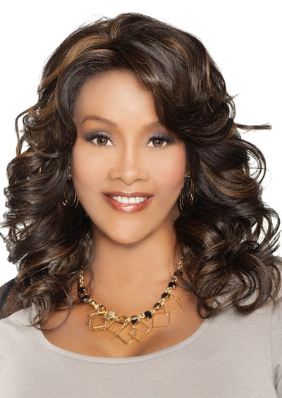GOLDIE-V Lace Front Wigs