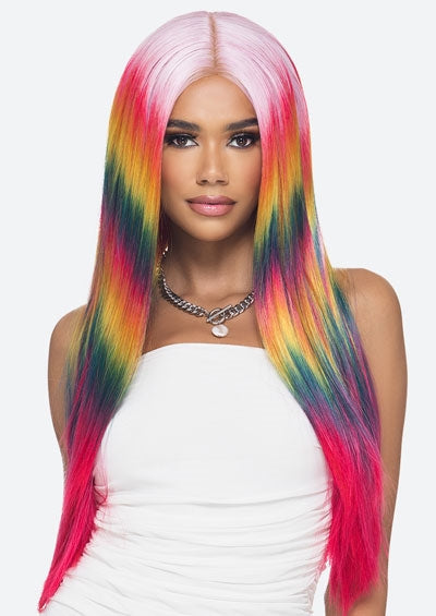 Lace Front Wigs Synthetic