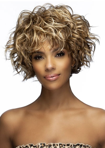 Curly Wigs for Black Women
