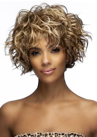 Curly Wigs for Black Women