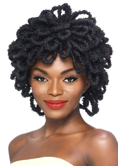 Synthetic Wigs for Black Women
