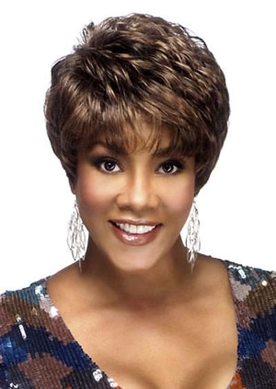 Amy Synthetic Wigs