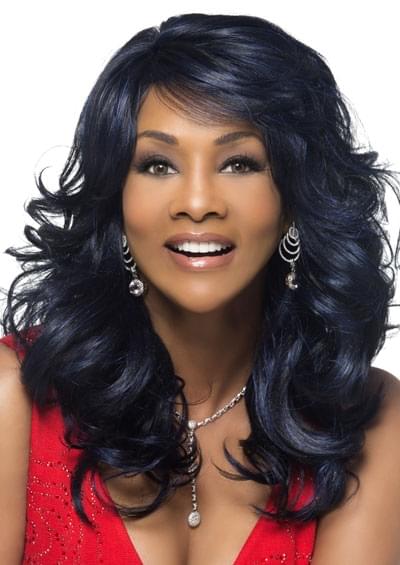 Silver Vivica Fox Wigs