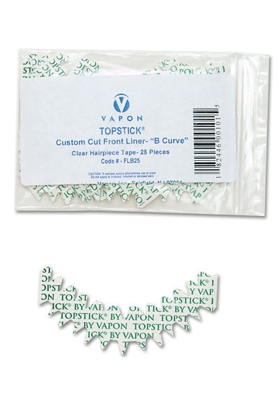 Custom Cut Hair Tapes