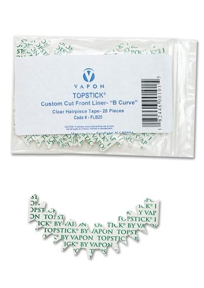 Custom Cut Hair Tapes