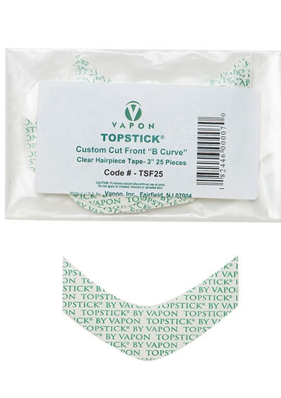 Toupee Hair B Curve Tapes