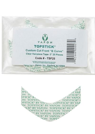 Toupee Hair B Curve Tapes