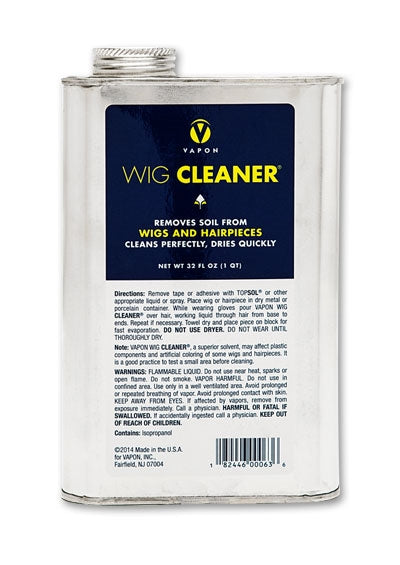 Vapon Wig Cleaner
