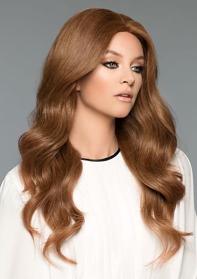 Wig Pro Human Hair Monofilament Top Wigs