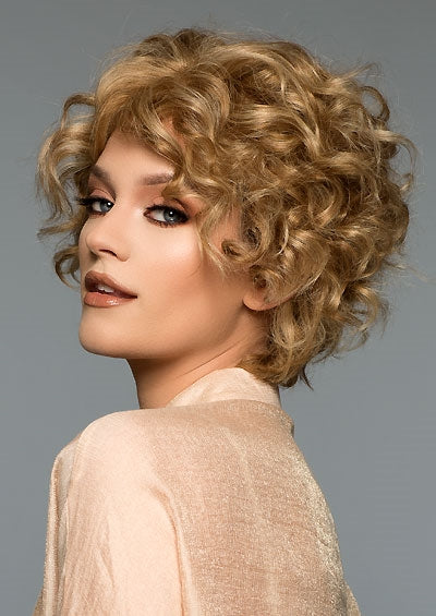 Human Hair Wig | Monofilament To