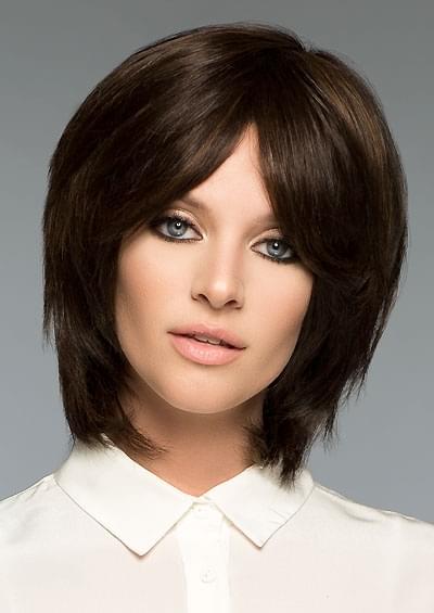 Human Hair Wigs | Human Hair Monofilament Top