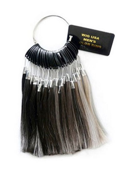 Wig Pro Men's Color Ring
