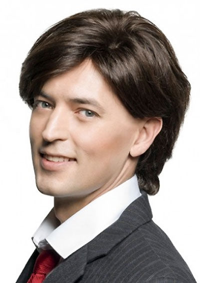 Wig Pro Men's Human Hair Wigs