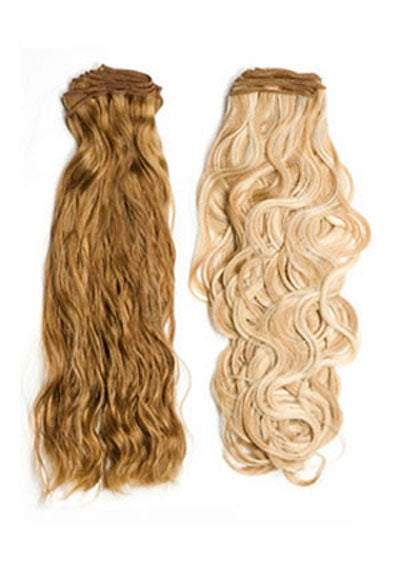 Human Hair Extension Weft by Wig Pro Collection