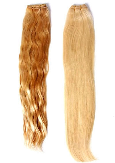Human Hair Extension Weft by Wig Pro Collection