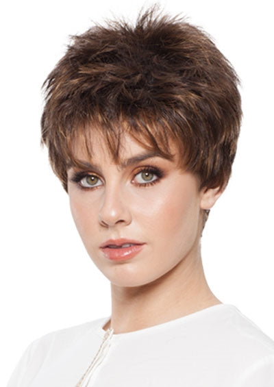 Short Synthetic Wigs