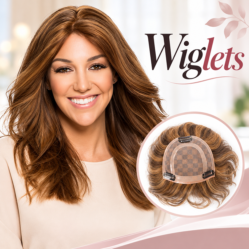 Wiglets and Hairpieces