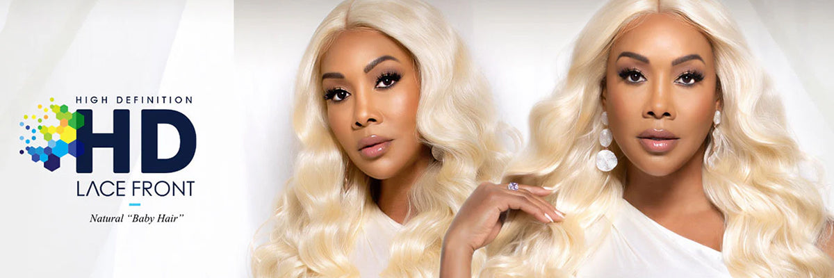 Lace Front Wigs for Black Women