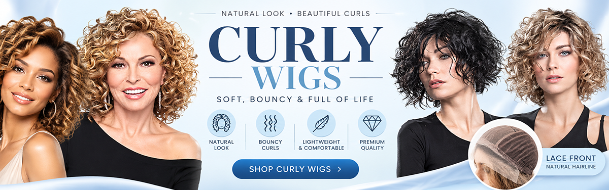 Curly Wigs