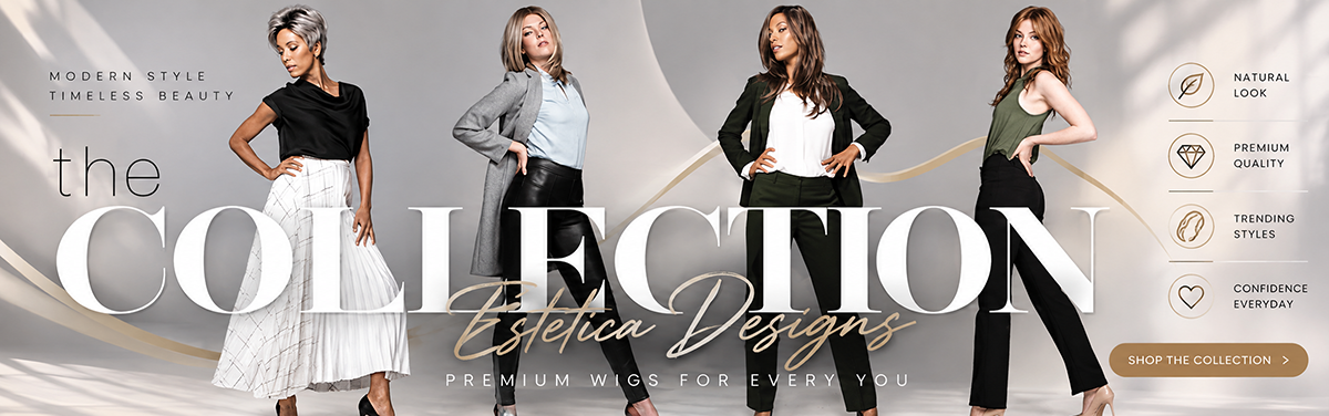 Estetica Designs Wigs