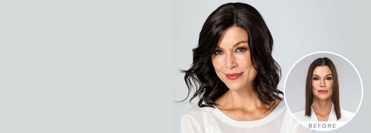 easiHair Pieces - Jon Renau Wigs