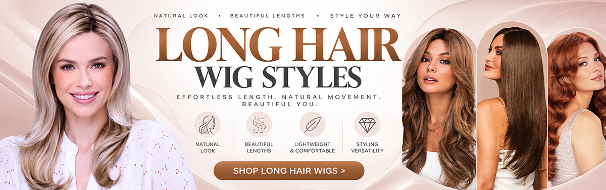 Long Hair Wigs