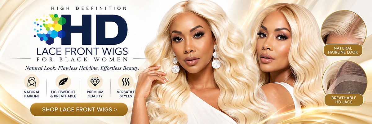 Lace Front Wigs