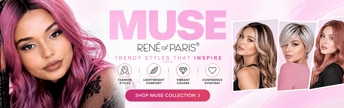 Muse Collection Wigs