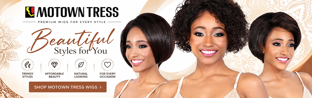 Motown Tress Wigs