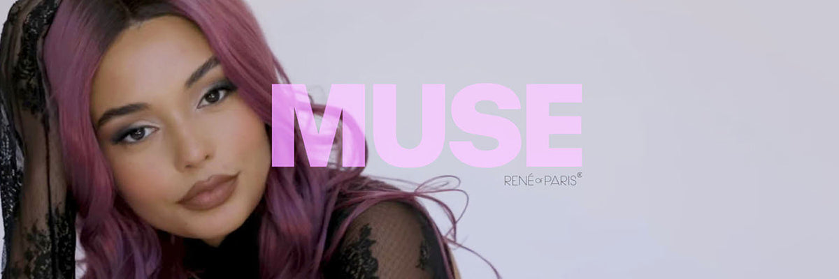 Muse Collection of Wigs