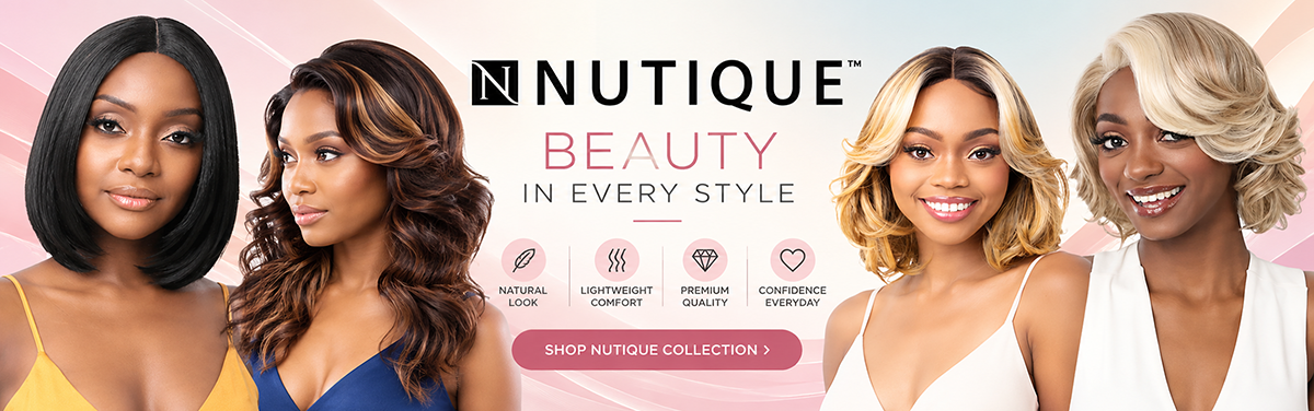 Nutique Collection Wigs