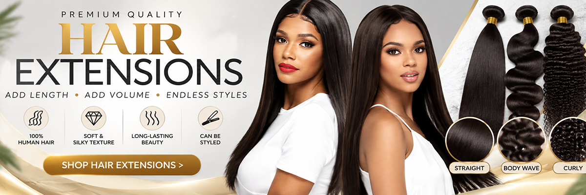 Human Hair Extensions