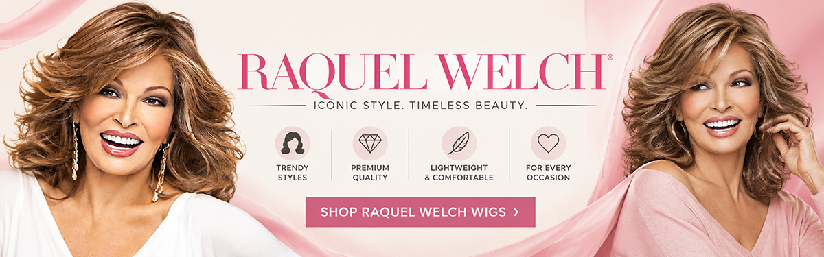 Raquel Welch Wigs