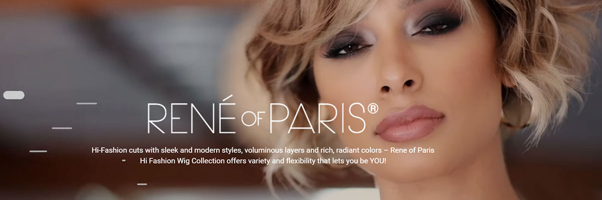 Rene of Paris Wigs