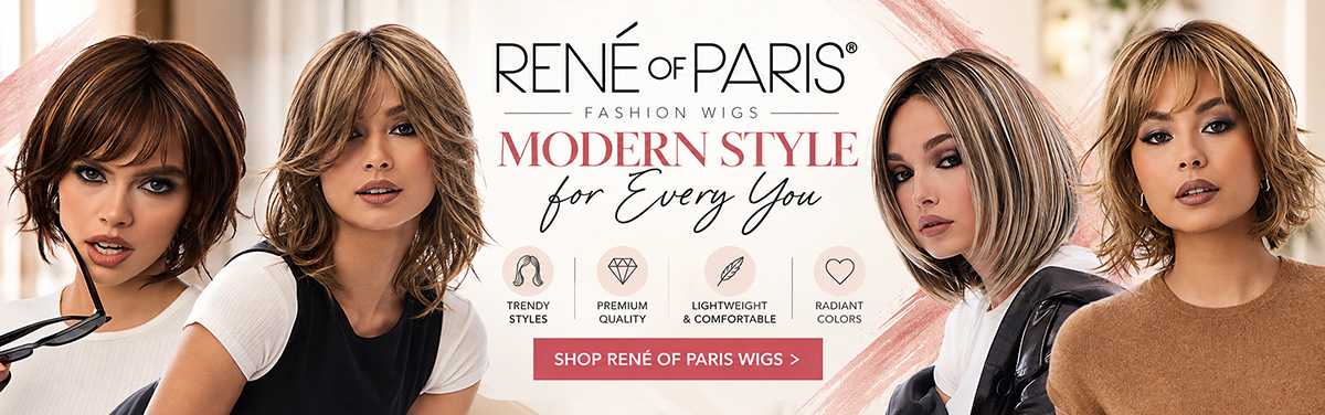 Rene of Paris Wigs