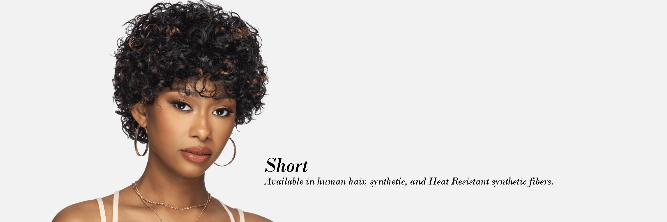 Short Wigs for Black Women