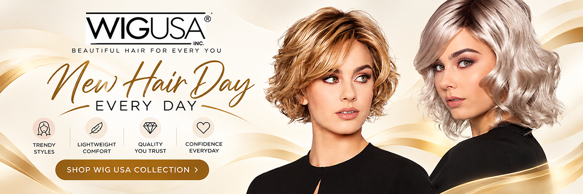 Wig USA Collection - Wigs and Hairpieces