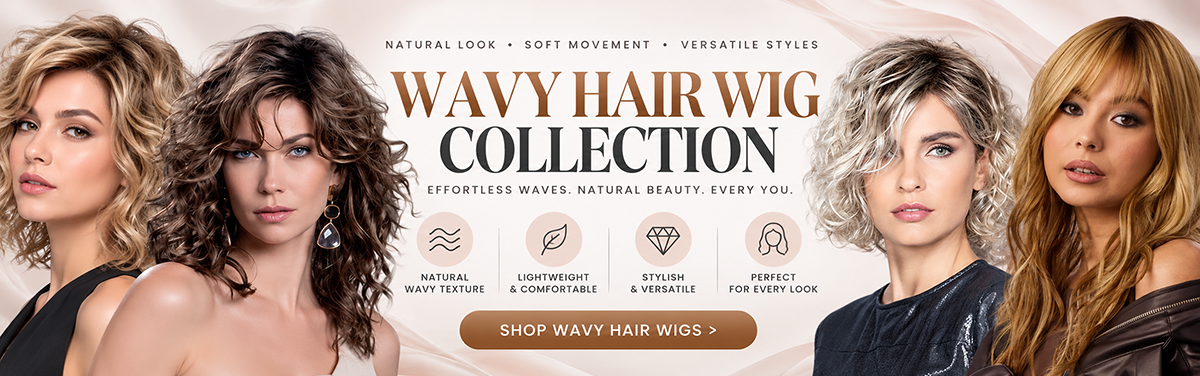 Wavy Style Wigs