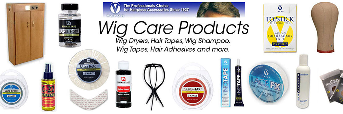 Wig Care Products