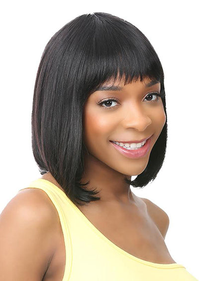 HH AMADIO [Full Wig | Cap Weave | 100% Human Hair]