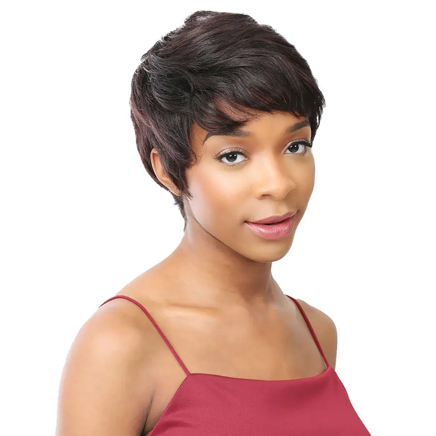 HH LIV [Full Wig | Cap Weave | 100% Human Hair]