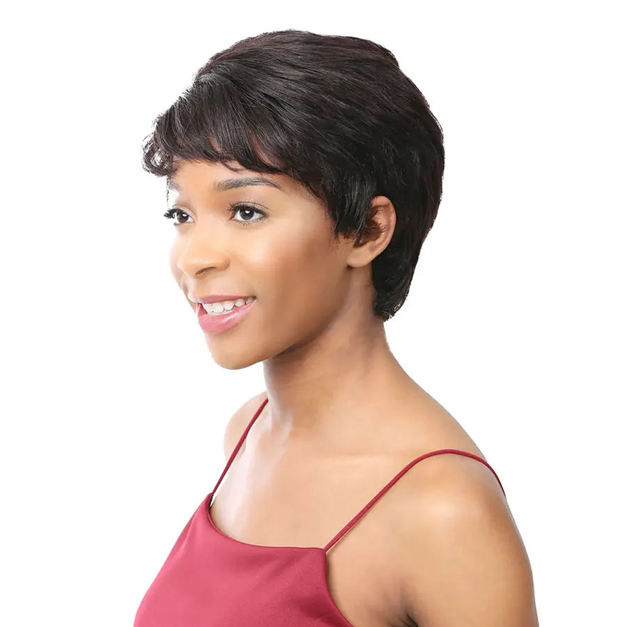 HH LIV [Full Wig | Cap Weave | 100% Human Hair]