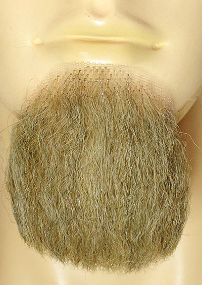Human Hair Goatee HX-1 [100% Human Hair]